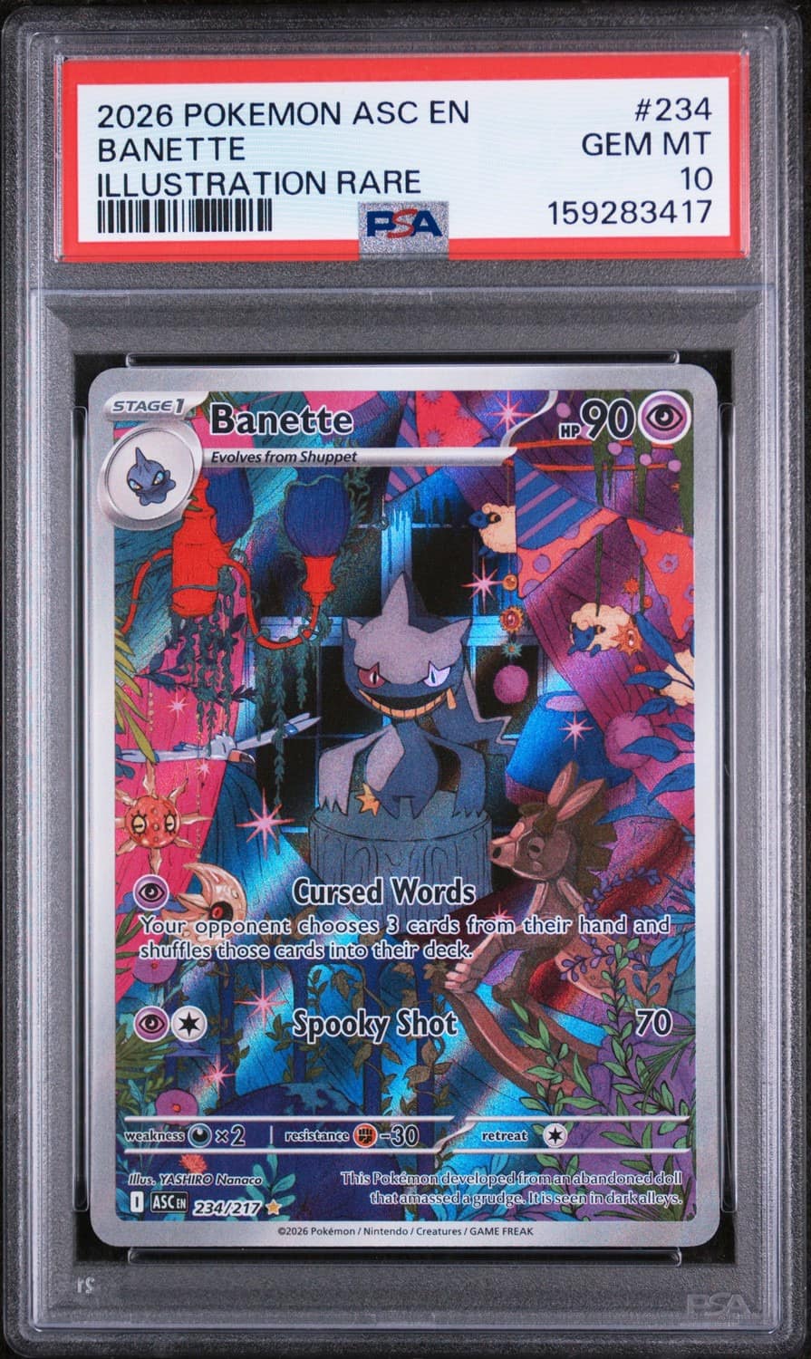 Banette
