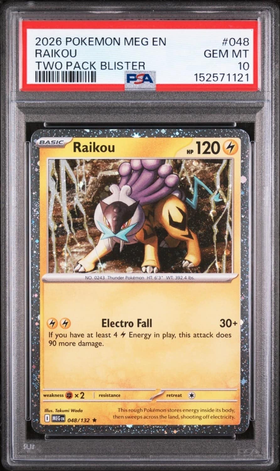Raikou