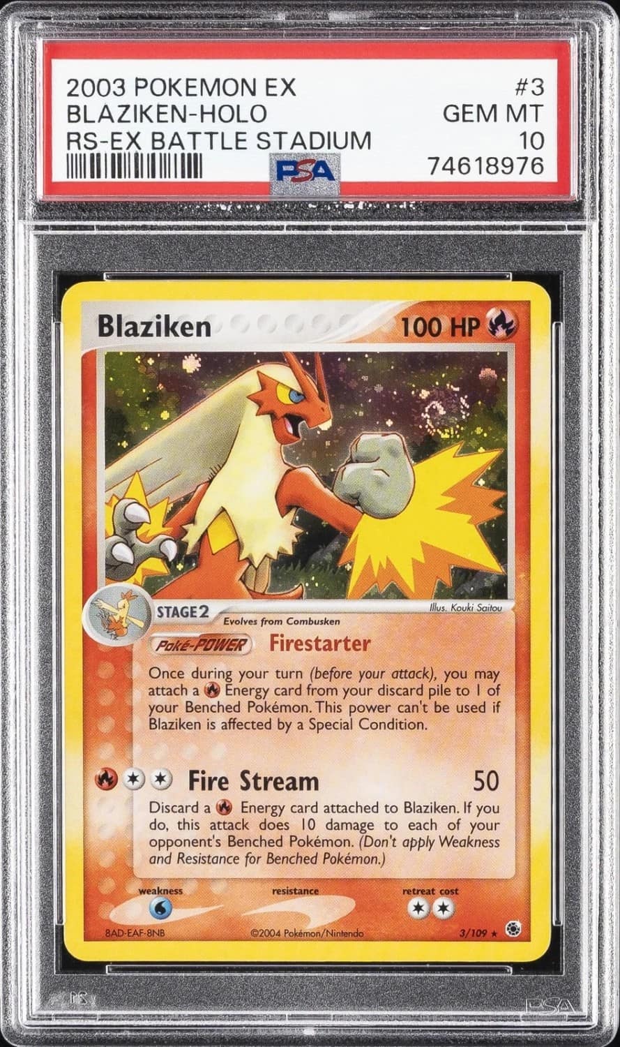 Blaziken