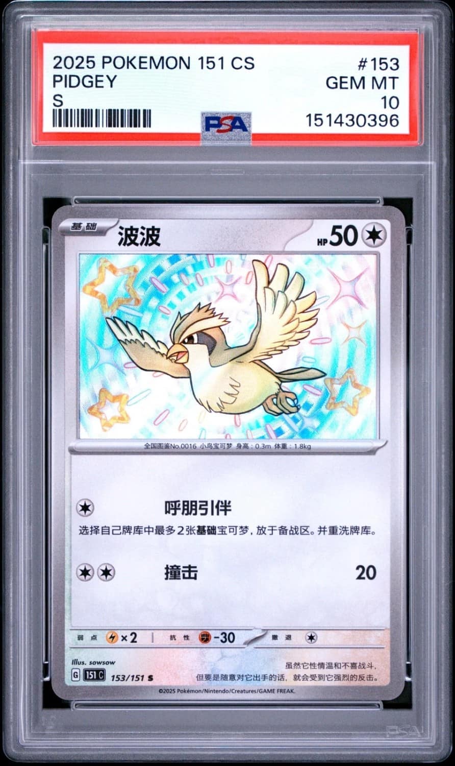 Pidgey