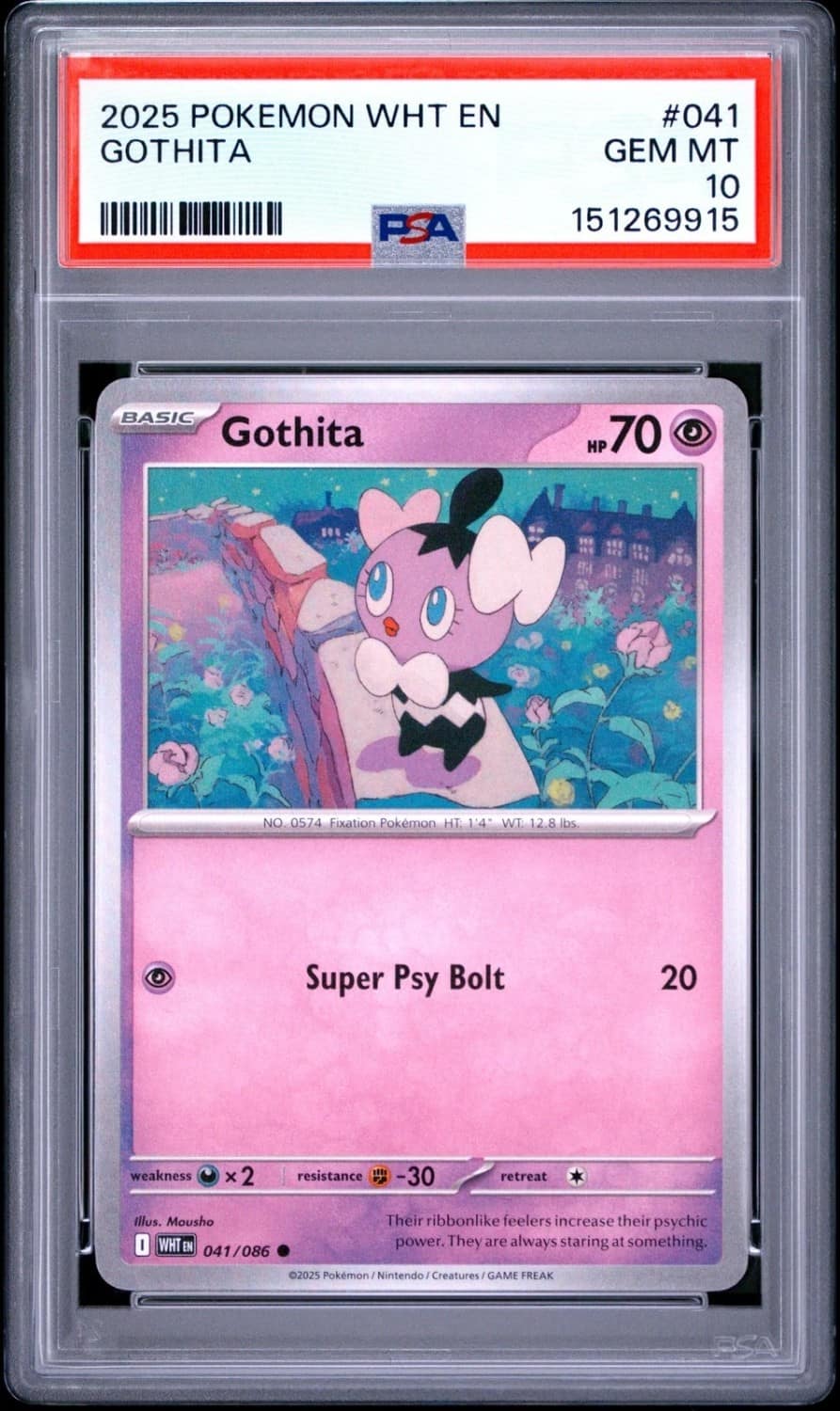 Gothita
