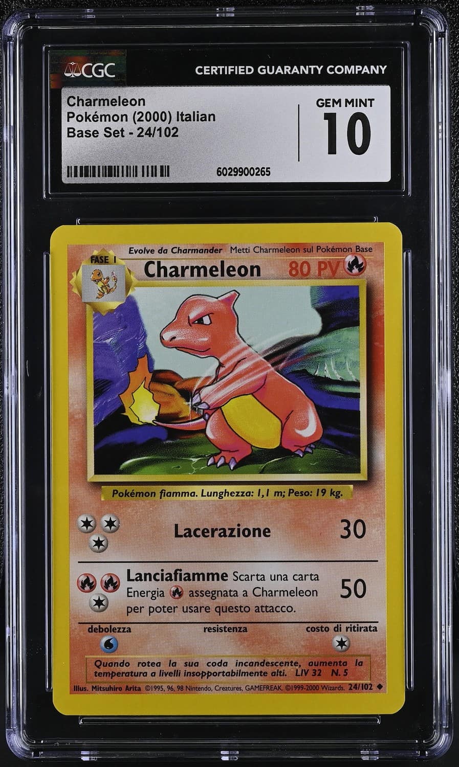 Charmeleon