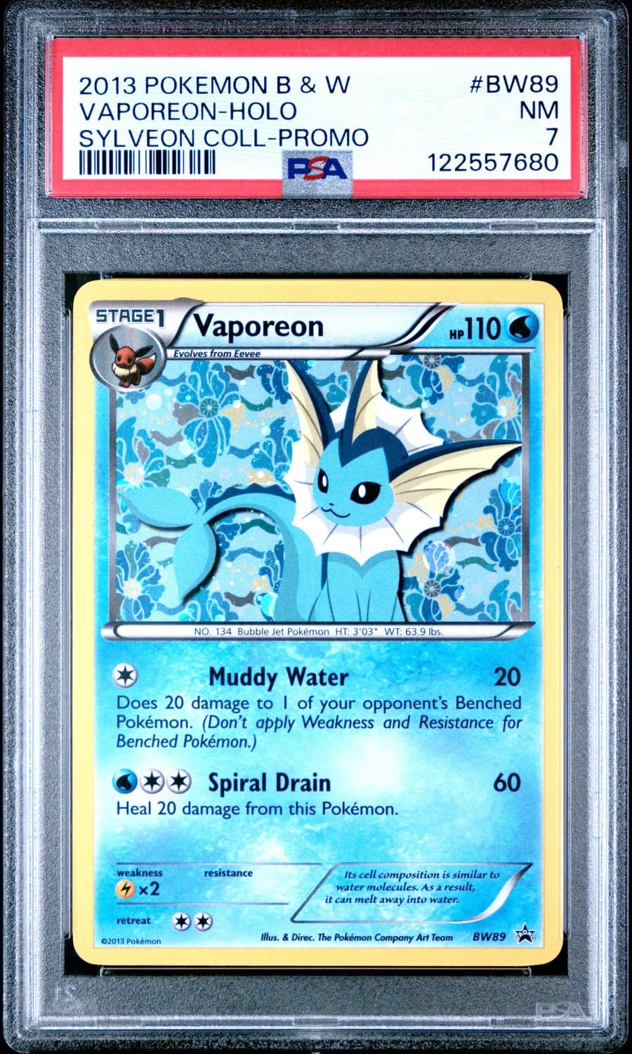 Vaporeon