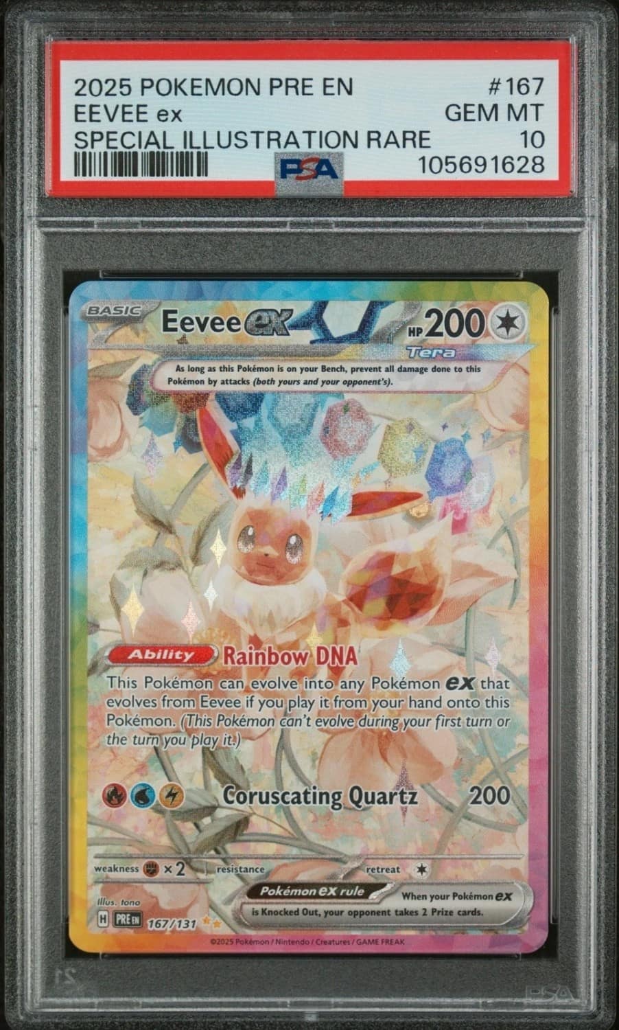 Eevee Ex