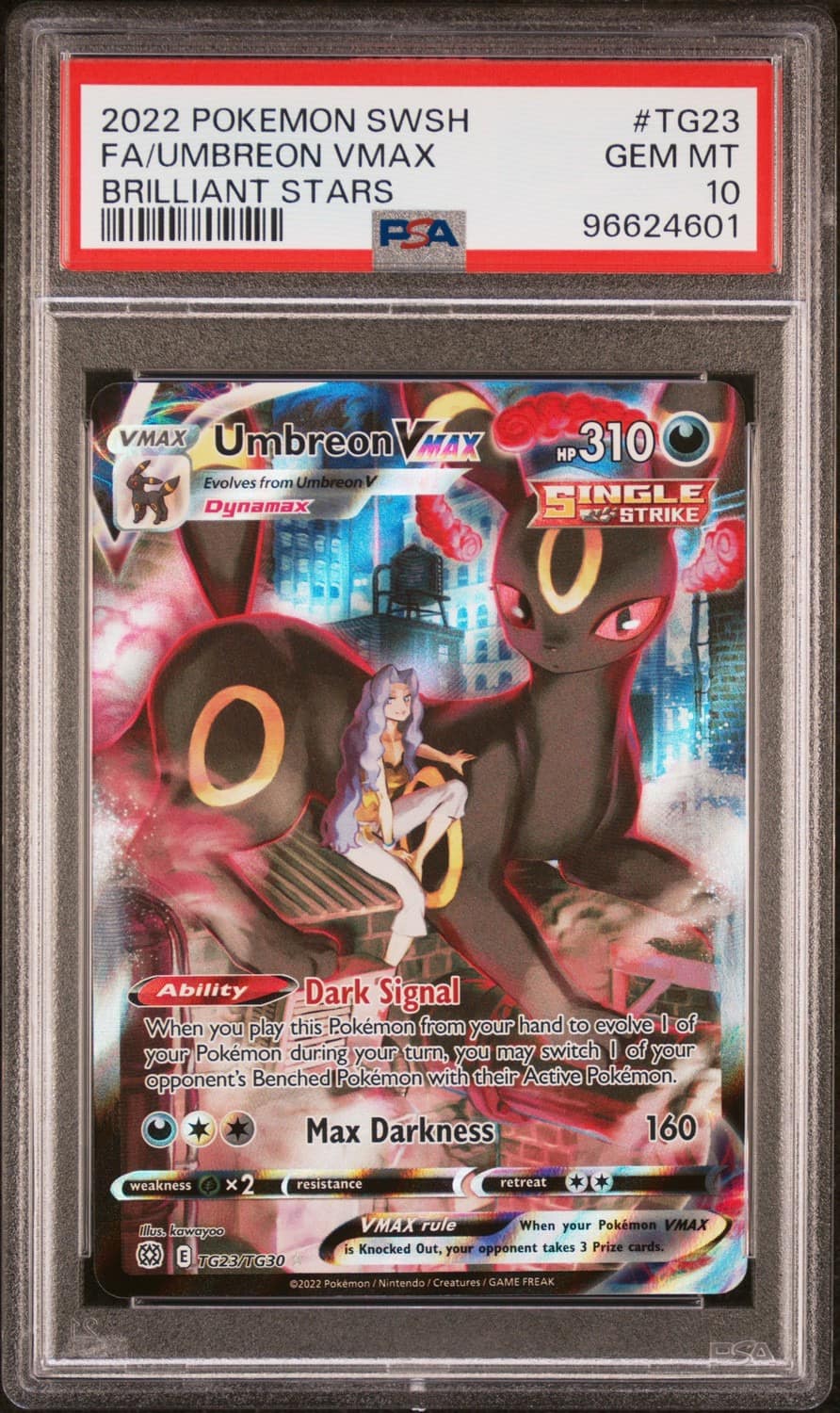 Umbreon Vmax