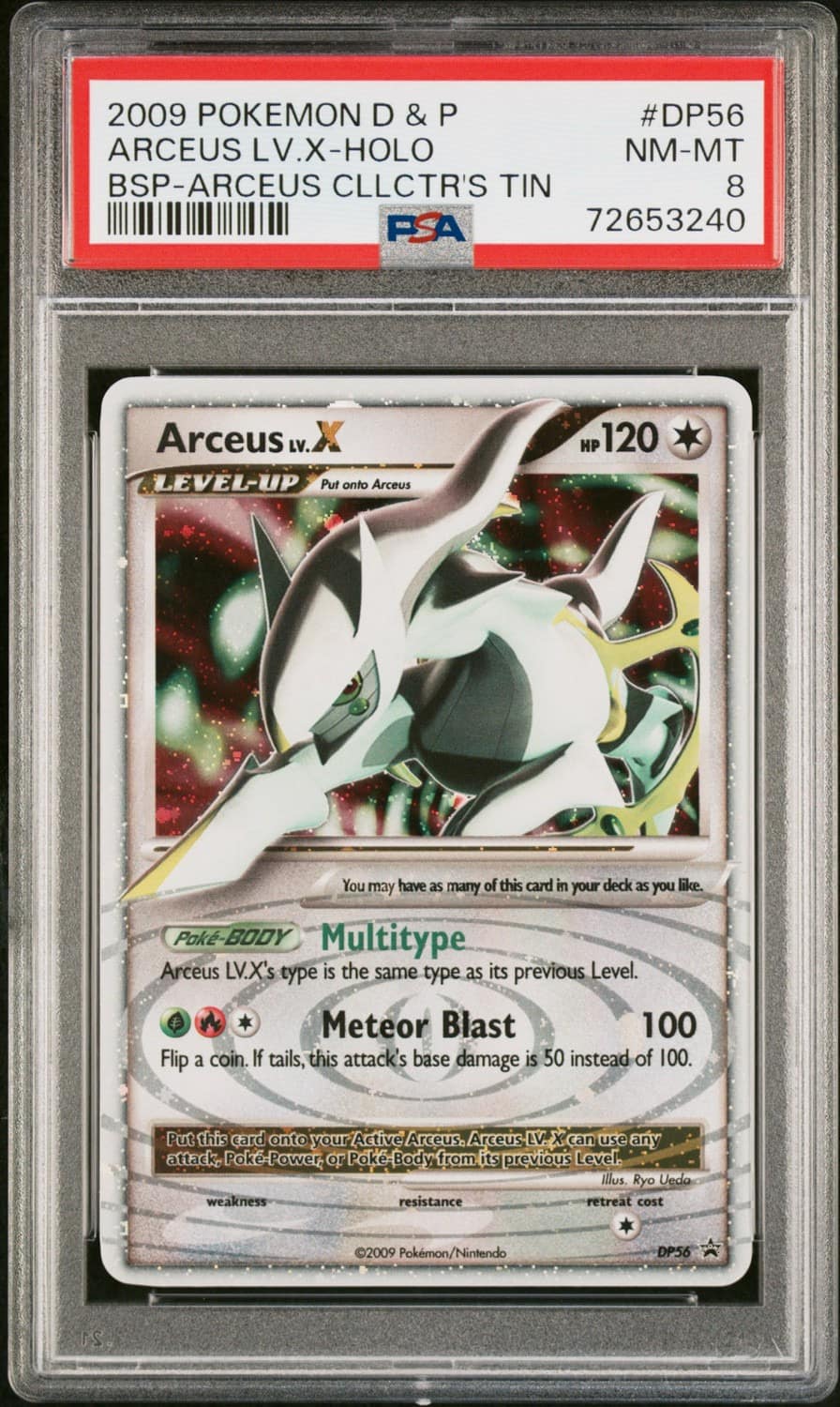 Arceus Lv.x
