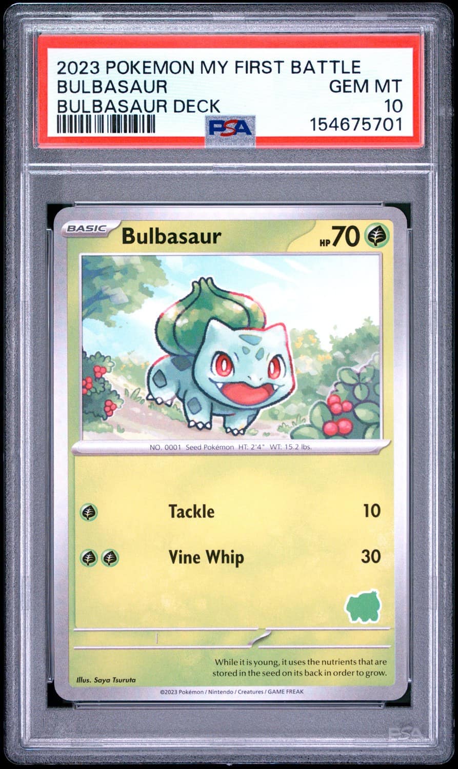 Bulbasaur