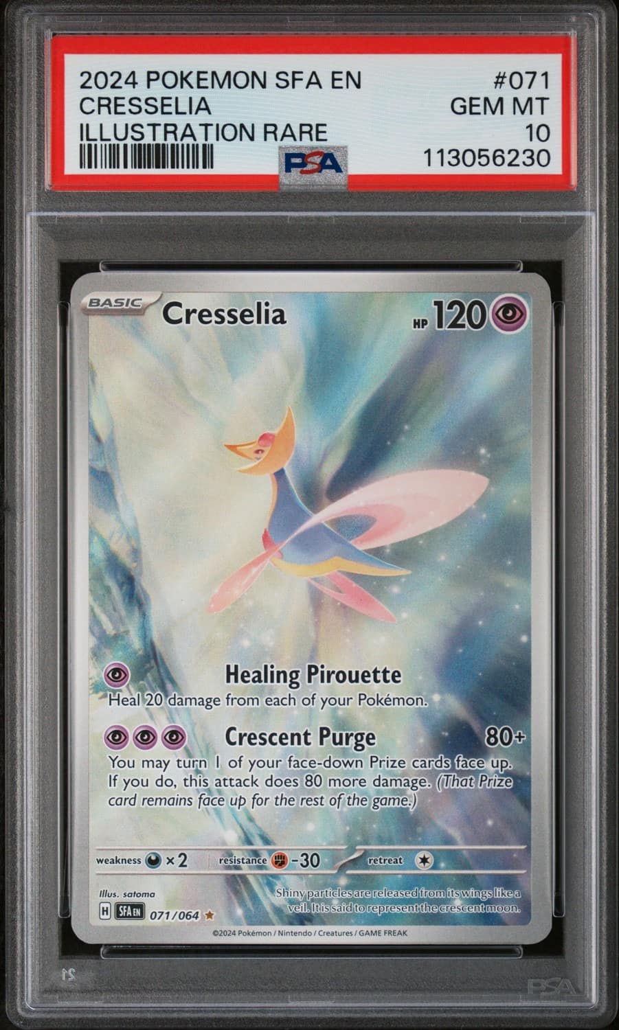 Cresselia