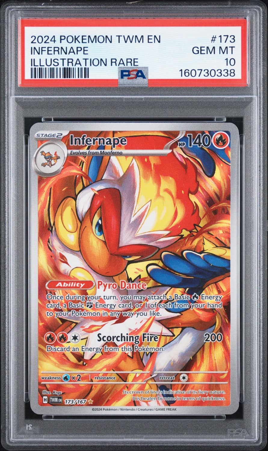 Infernape