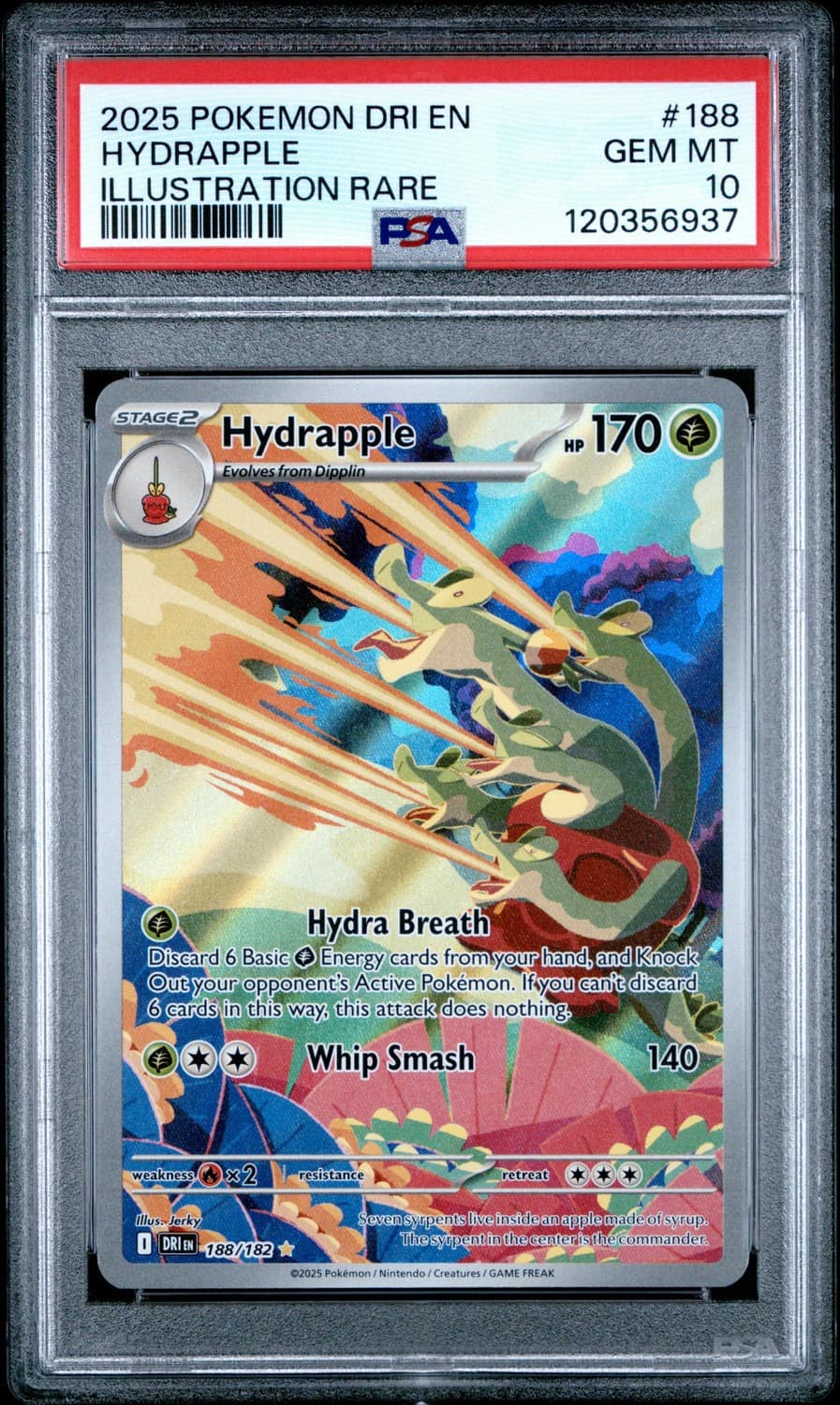 Hydrapple