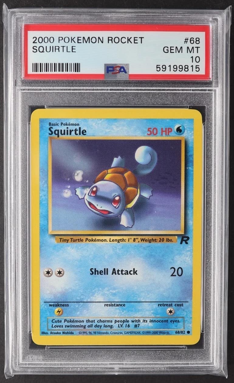 Squirtle