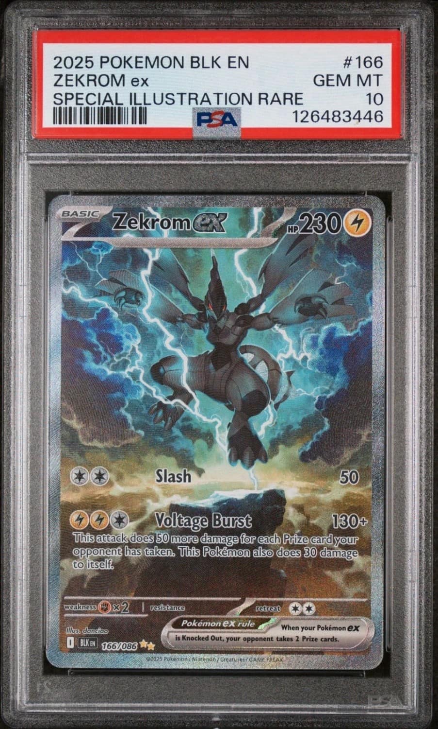Zekrom Ex