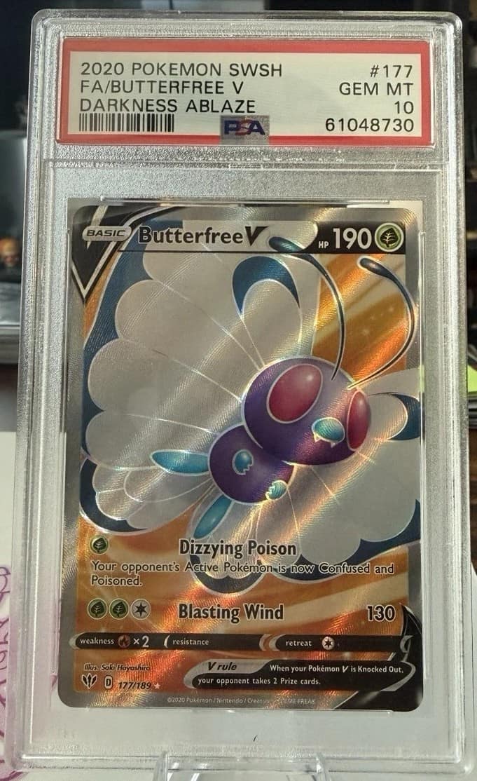 Butterfree V