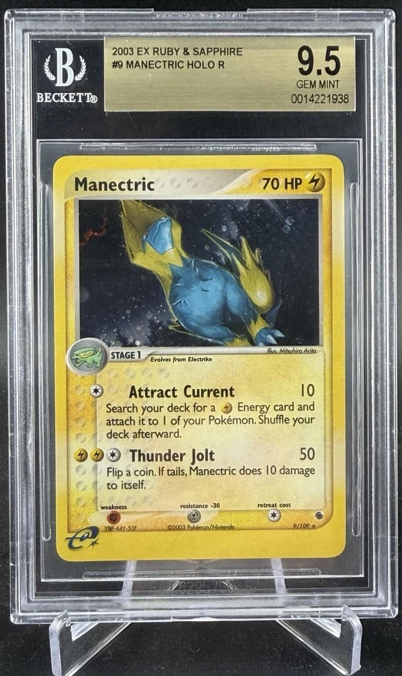 Manectric