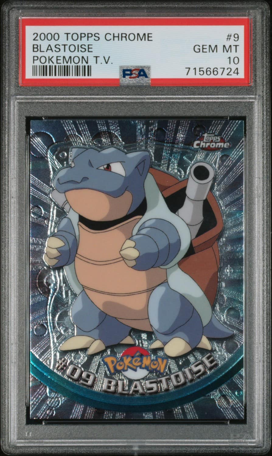 Blastoise