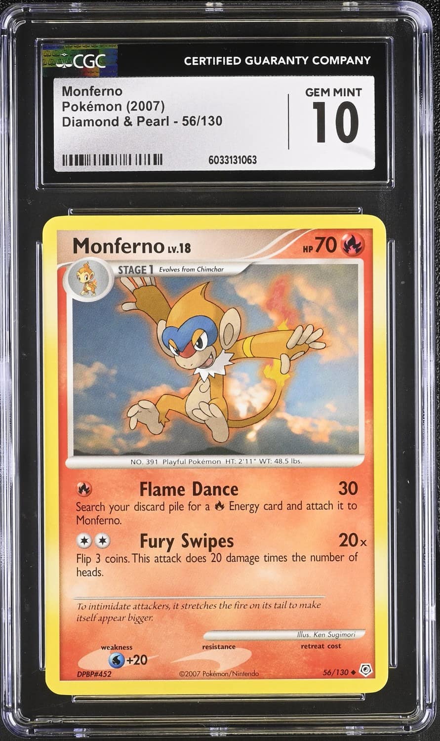 Monferno
