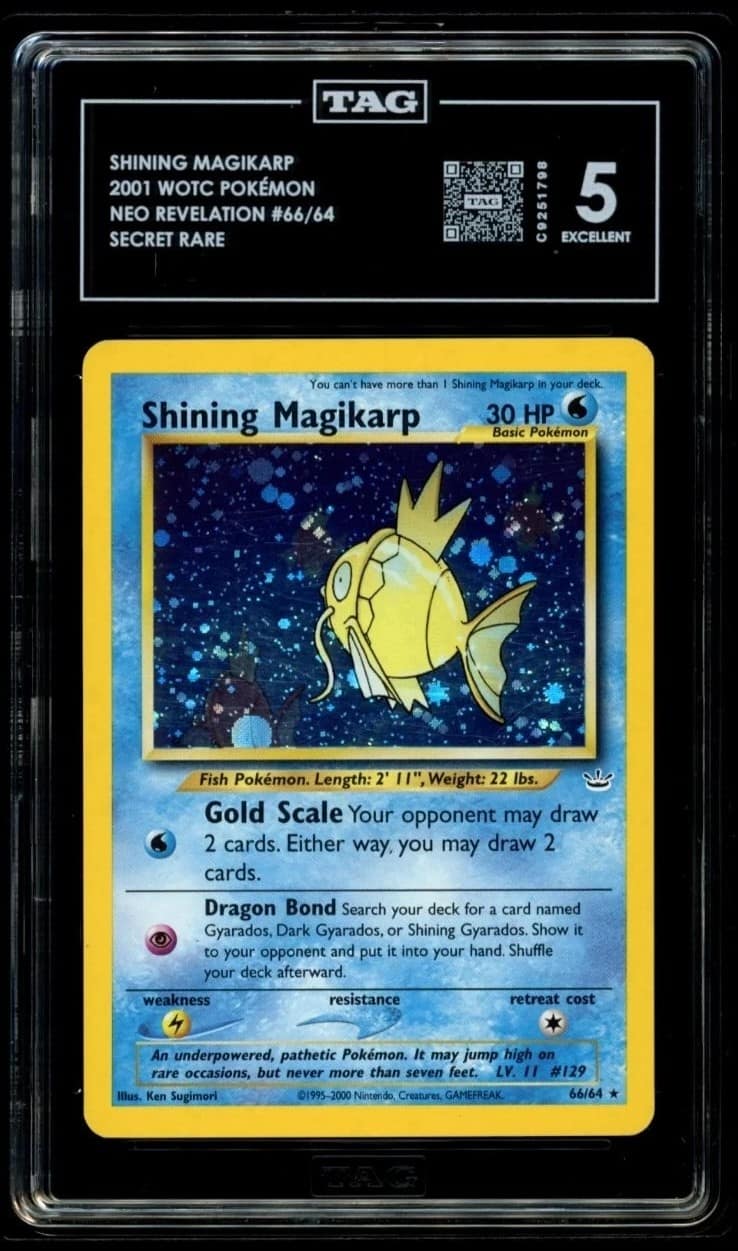 Shining Magikarp