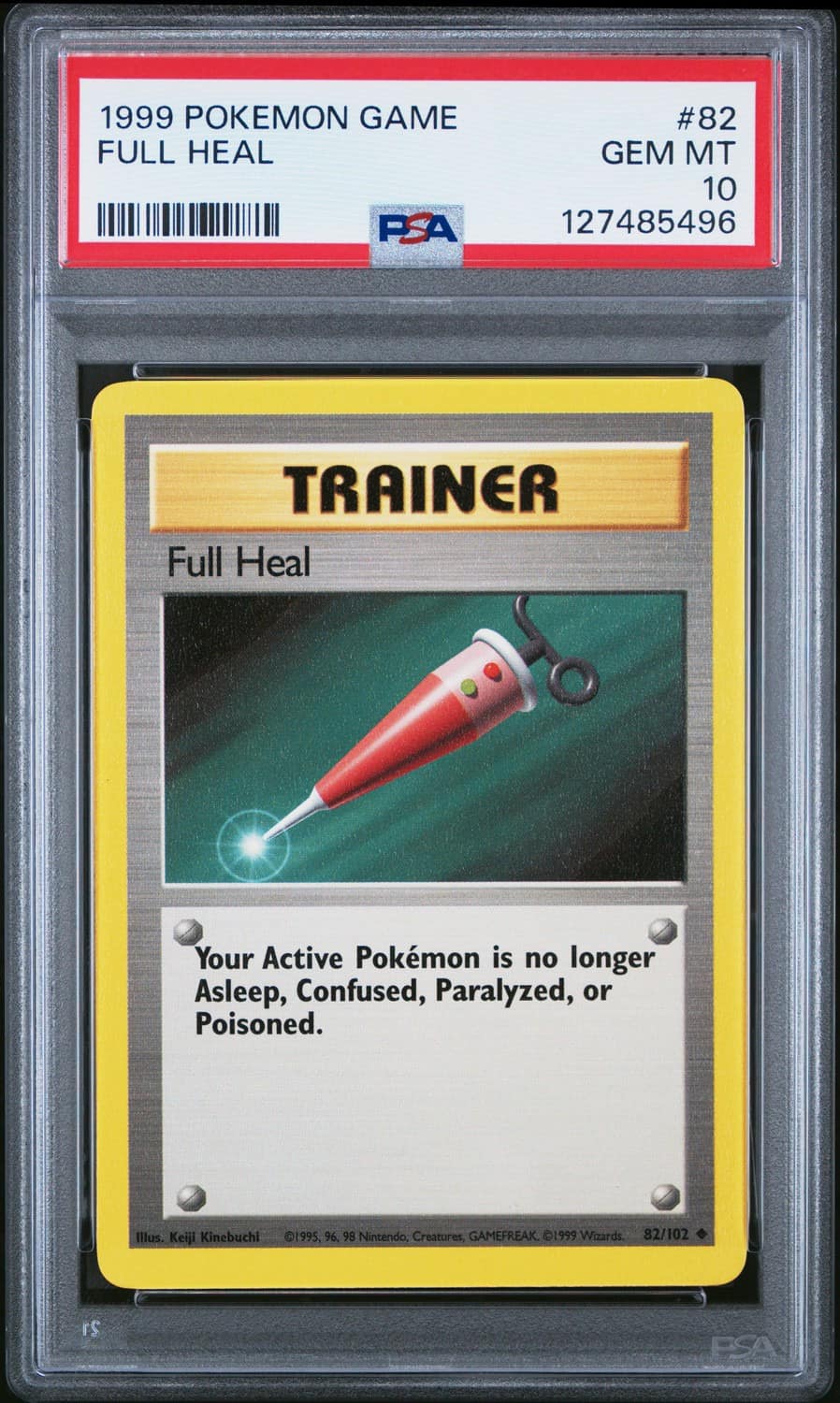 Full Heal