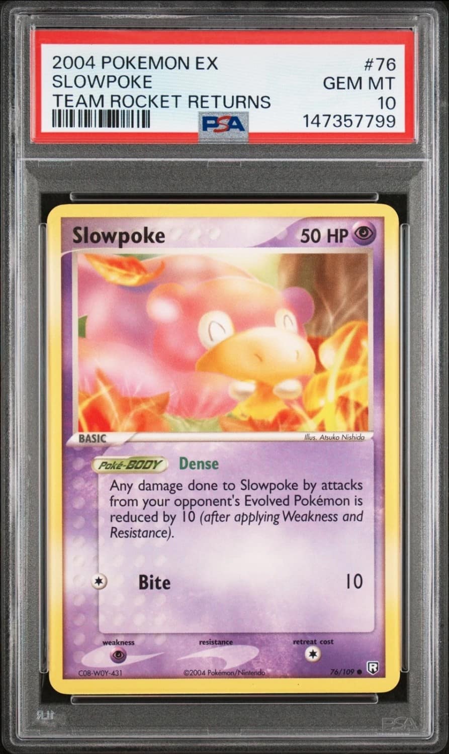 Slowpoke