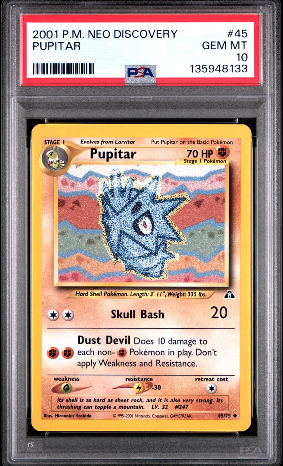Pupitar