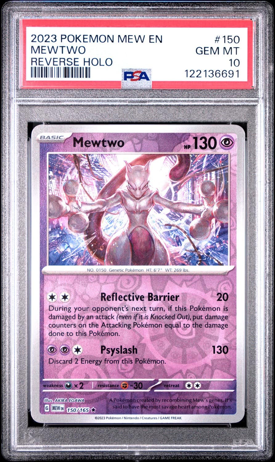 Mewtwo