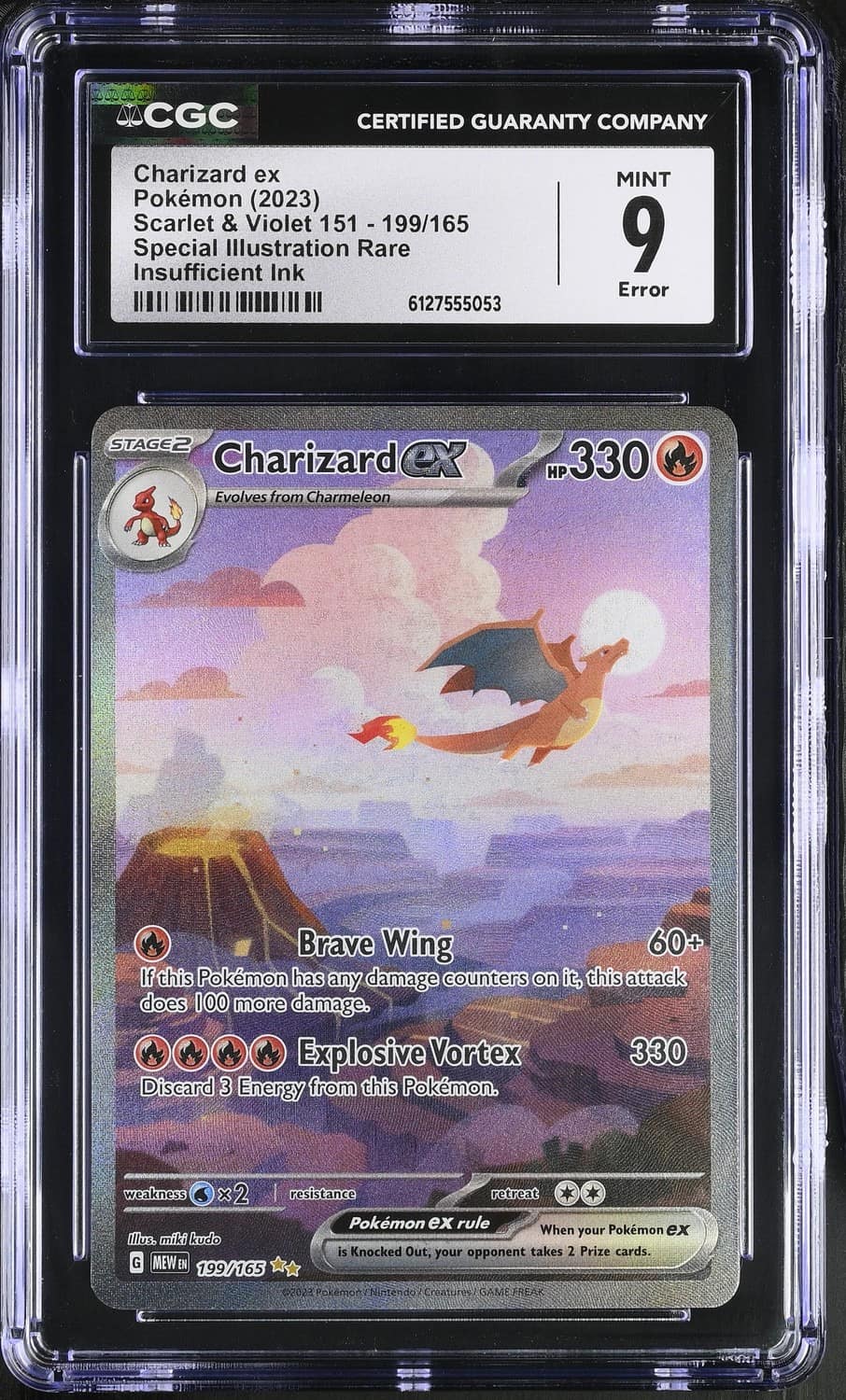 Charizard Ex