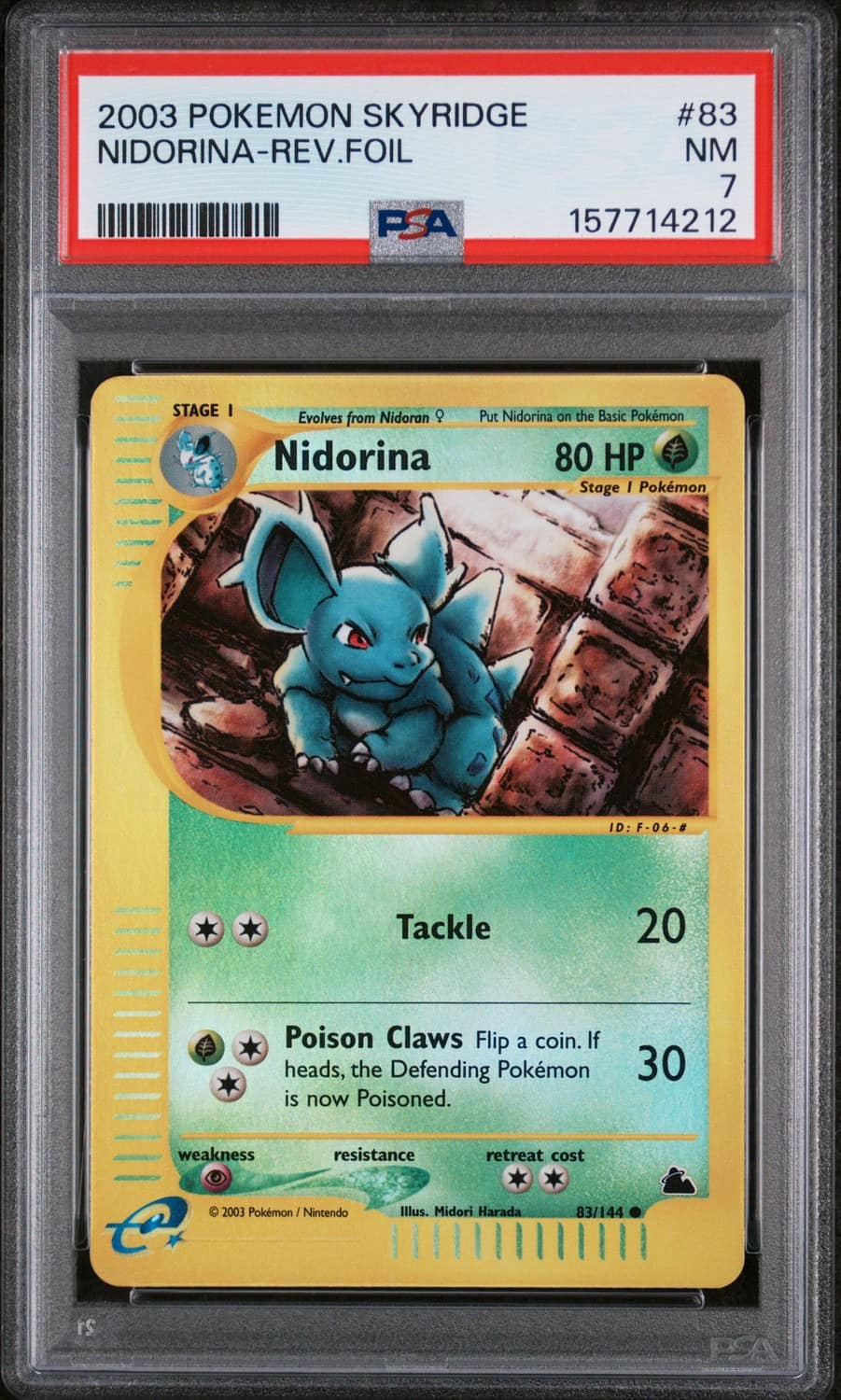 Nidorina