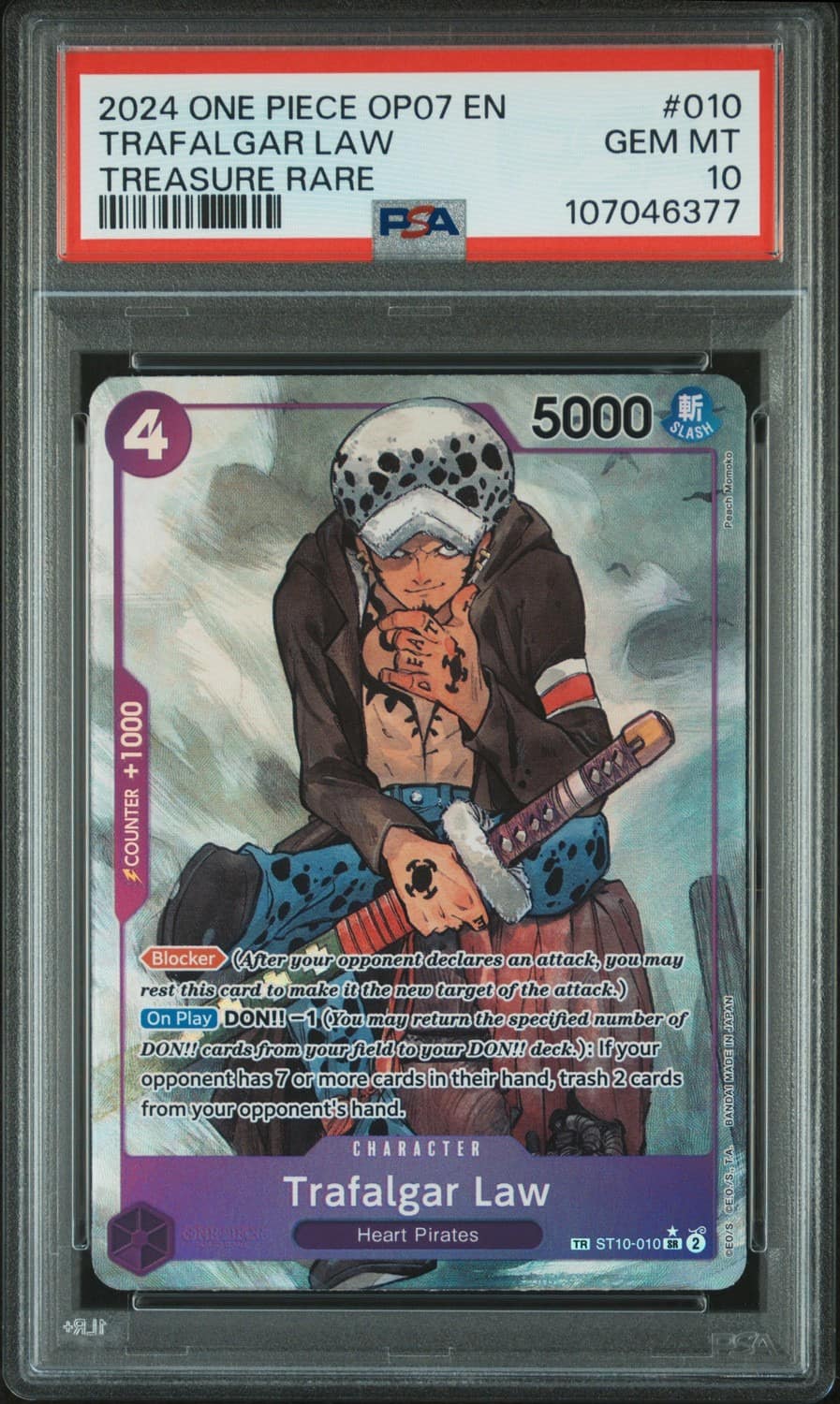 Trafalgar Law