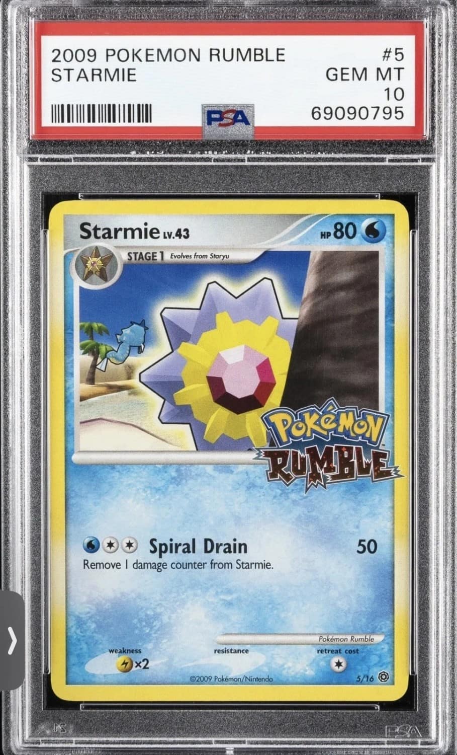 Starmie