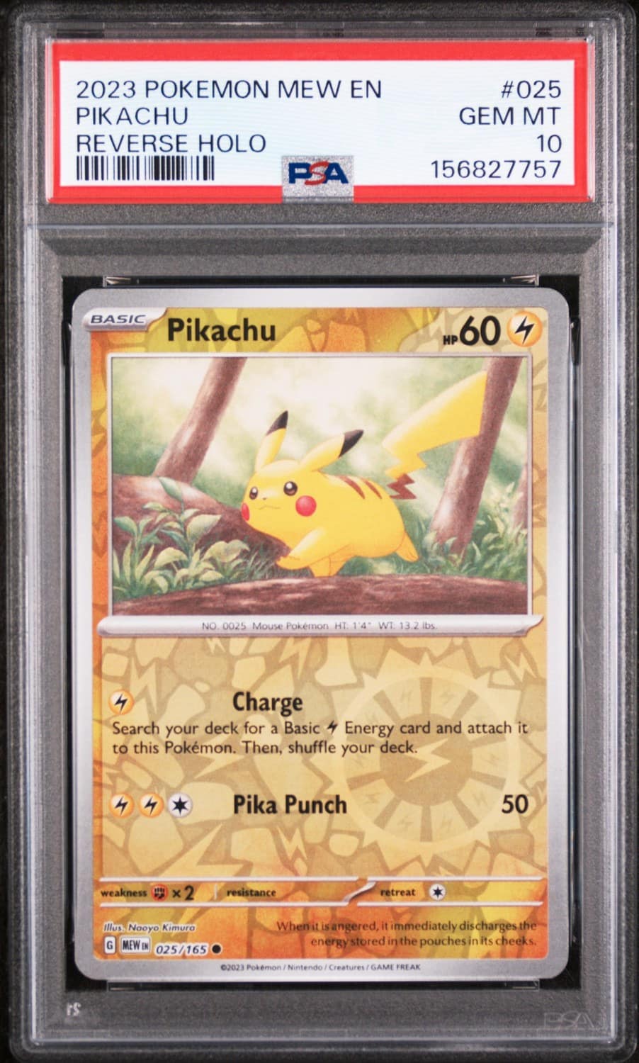 Pikachu