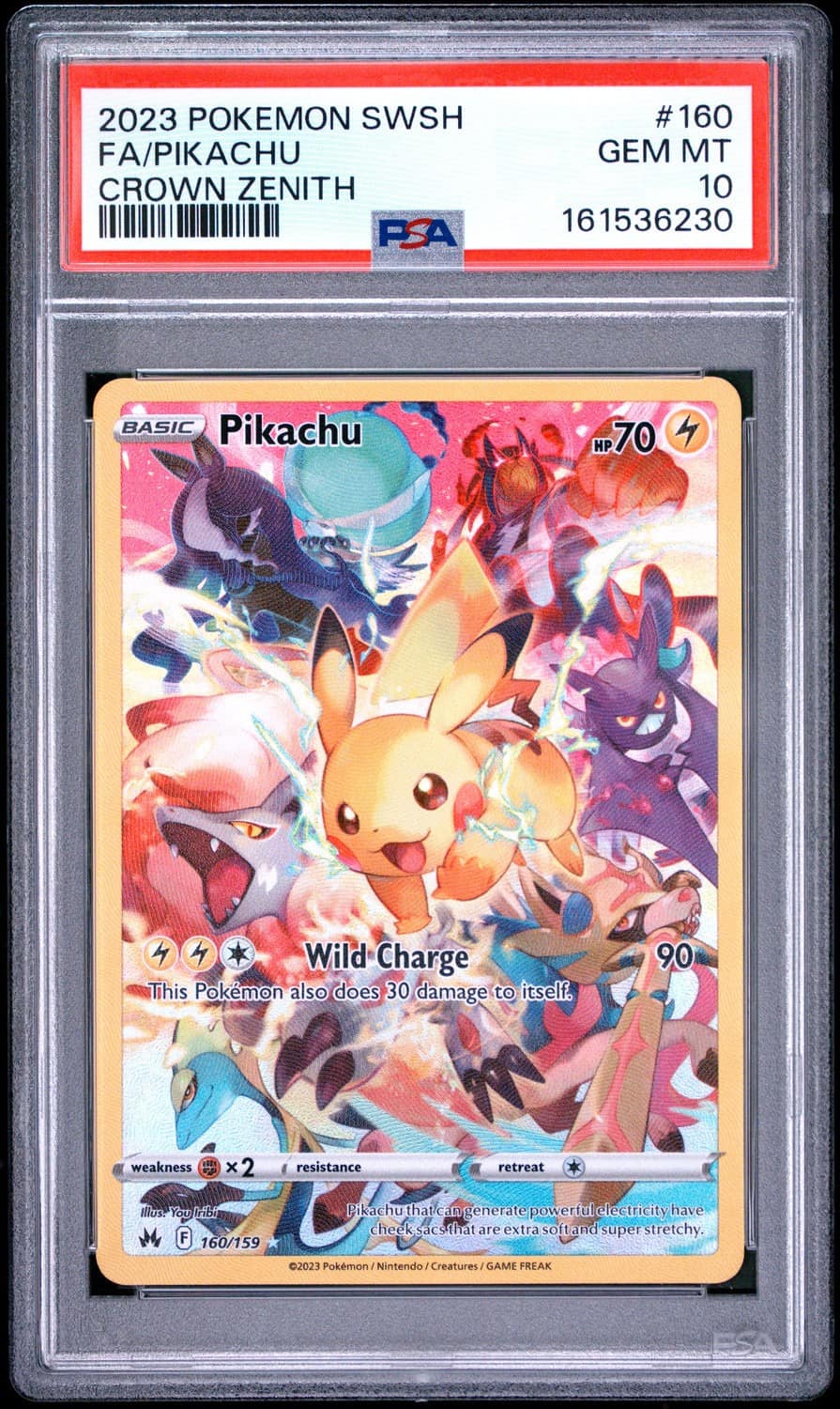 Pikachu