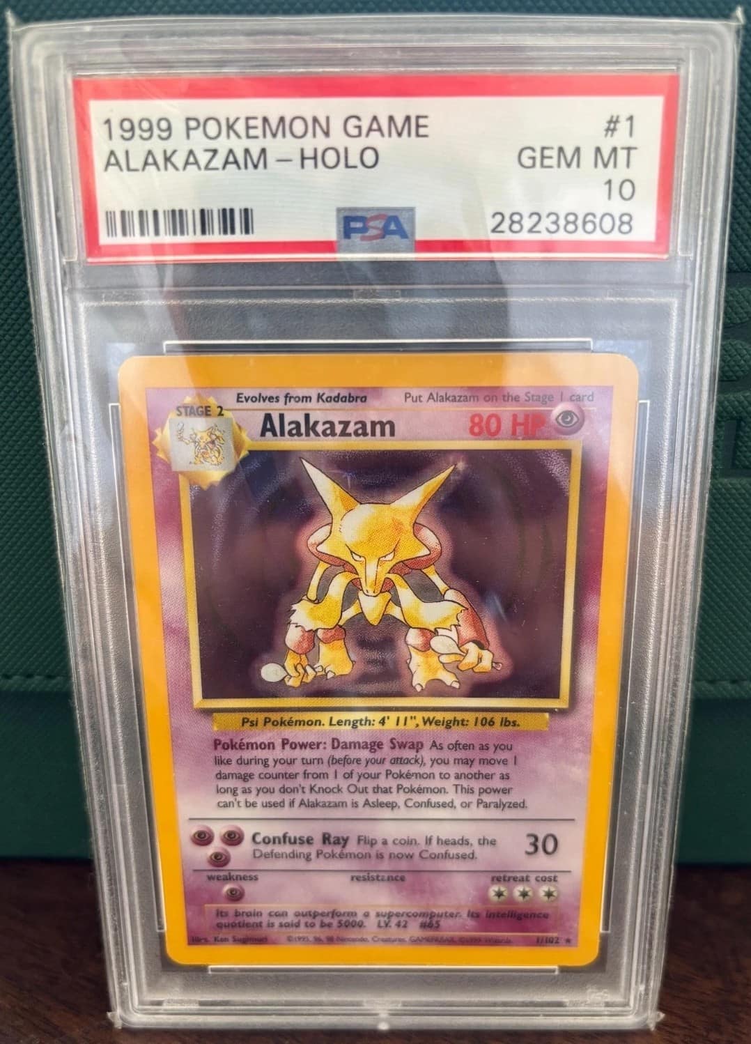 Alakazam