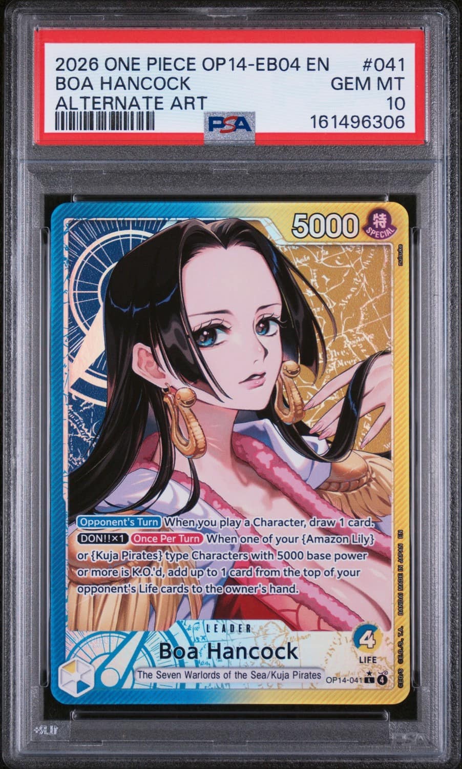 Boa Hancock
