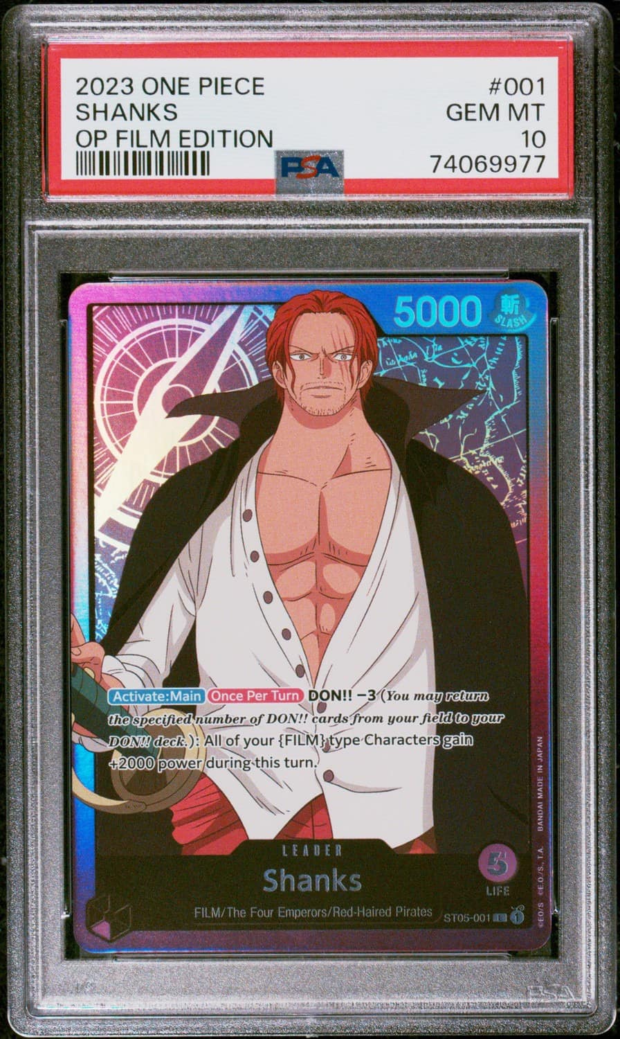 Shanks