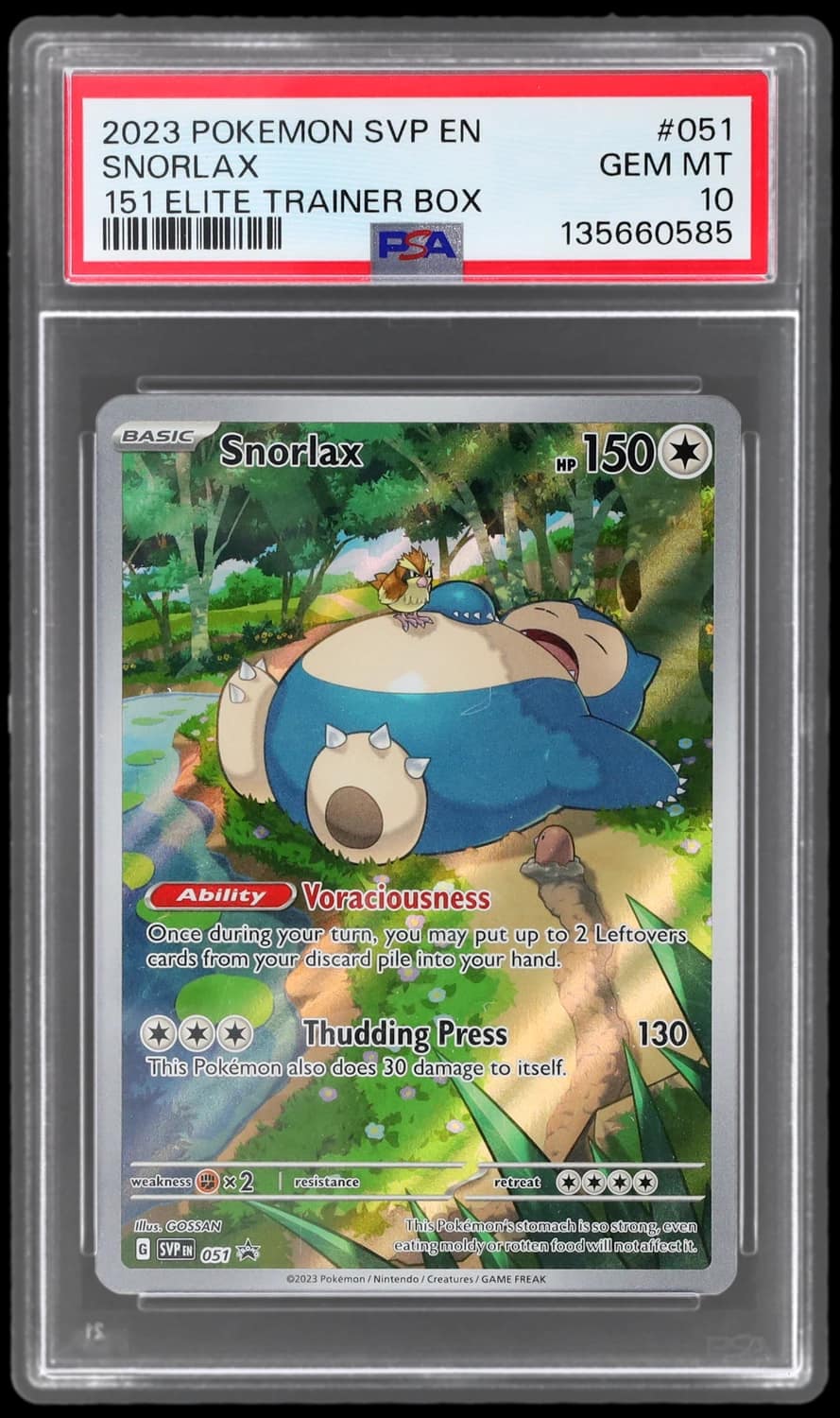 Snorlax