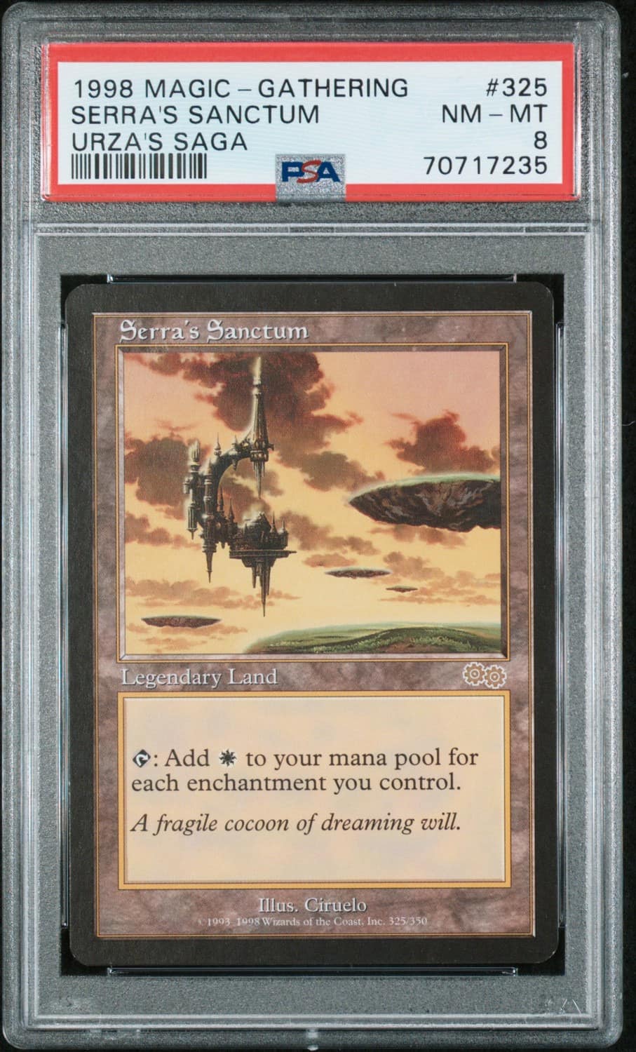 Serra'S Sanctum