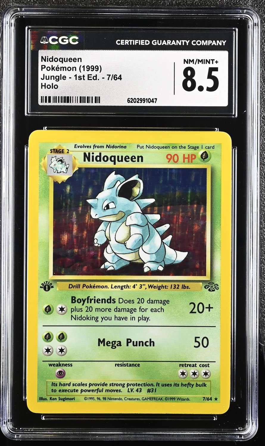 Nidoqueen
