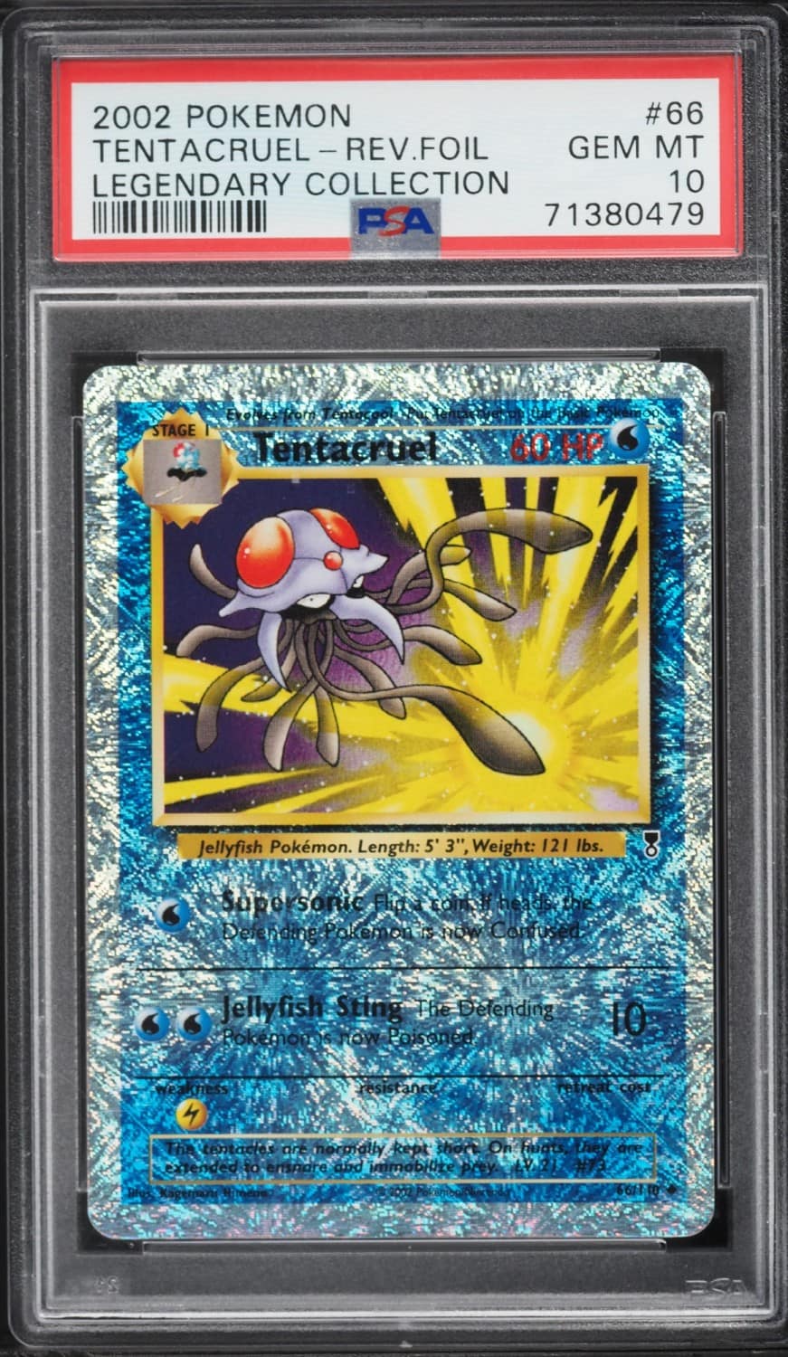 Tentacruel