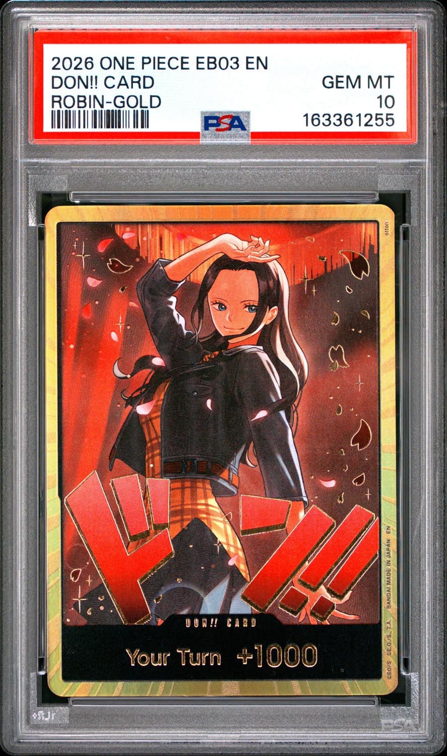 Don!! Card