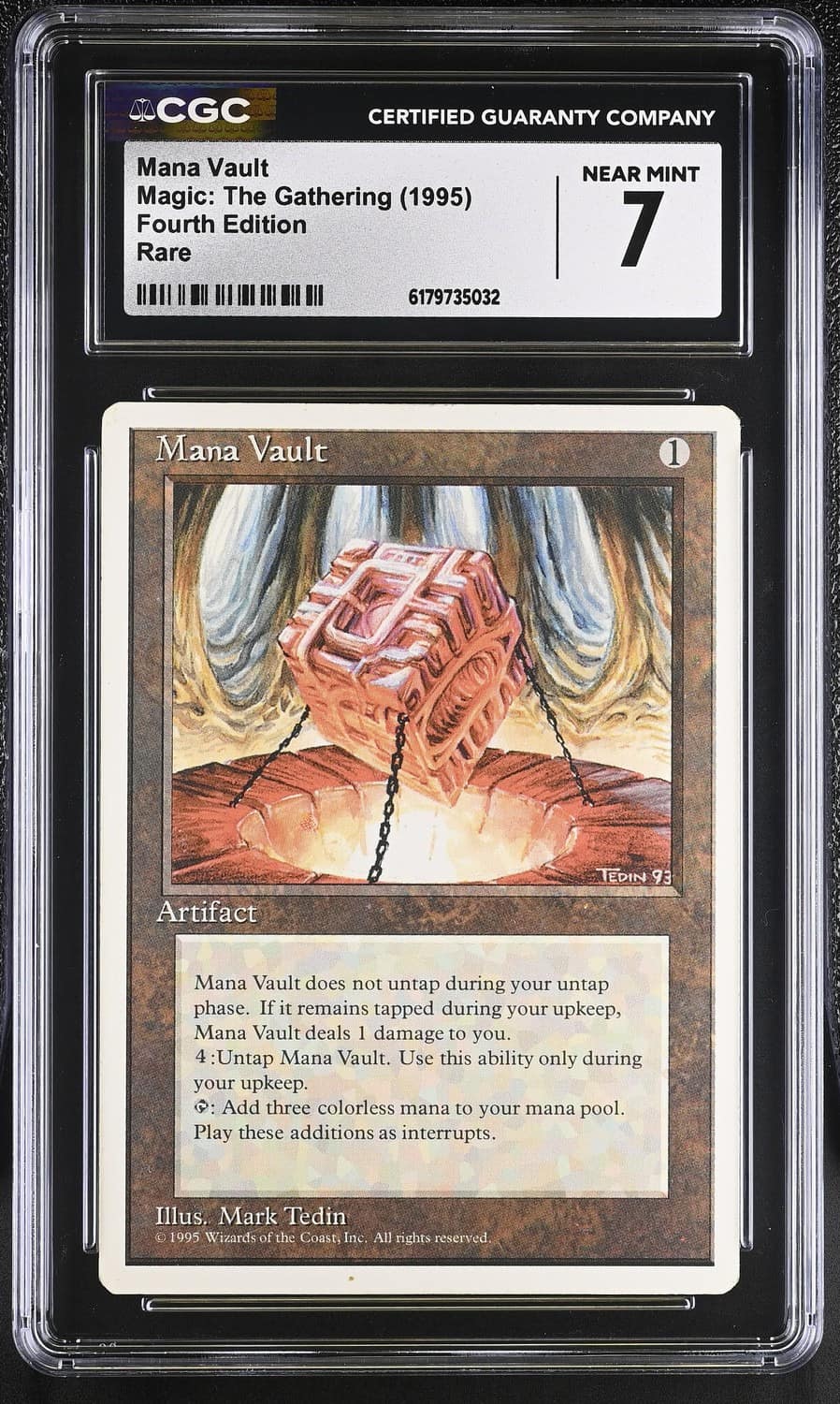 Mana Vault