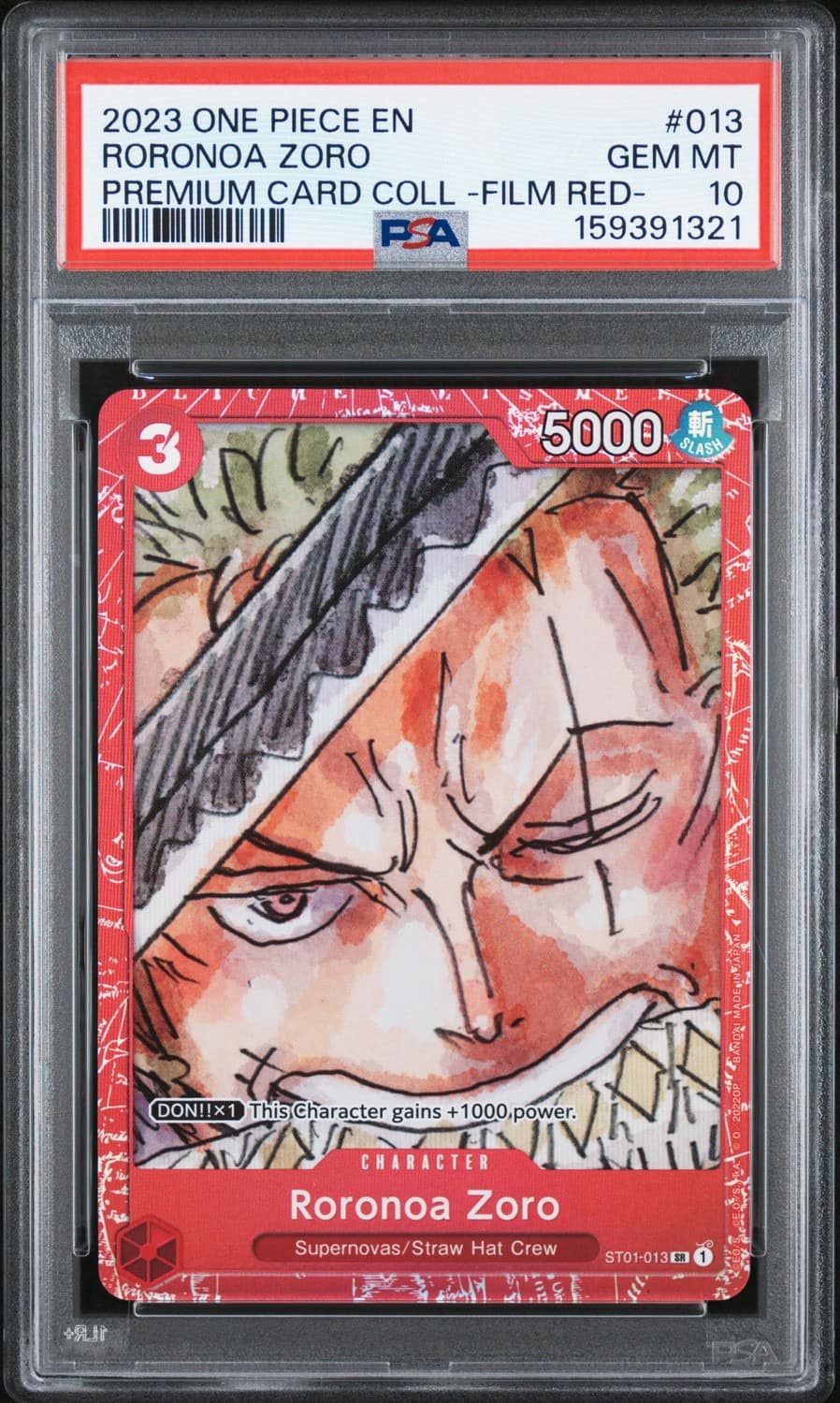 Roronoa Zoro