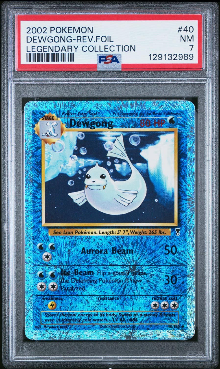 Dewgong