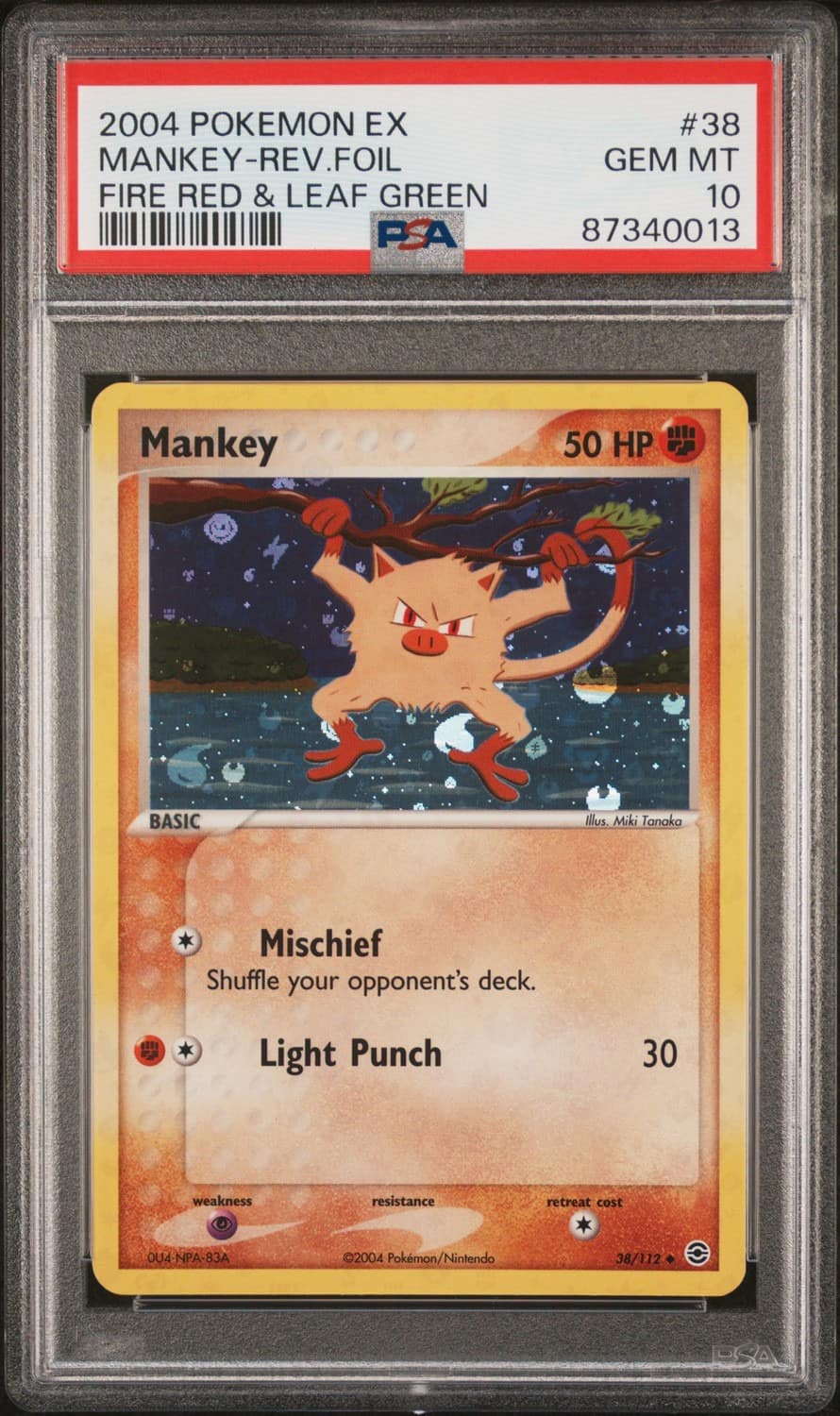 Mankey