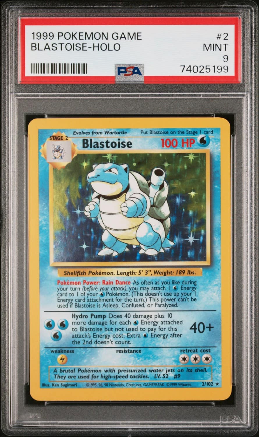 Blastoise