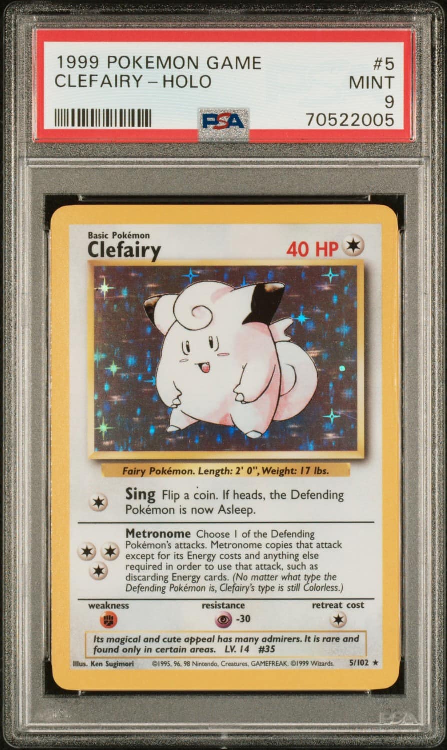 Clefairy