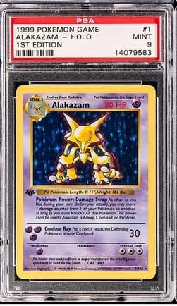 Alakazam