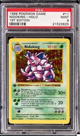 Nidoking