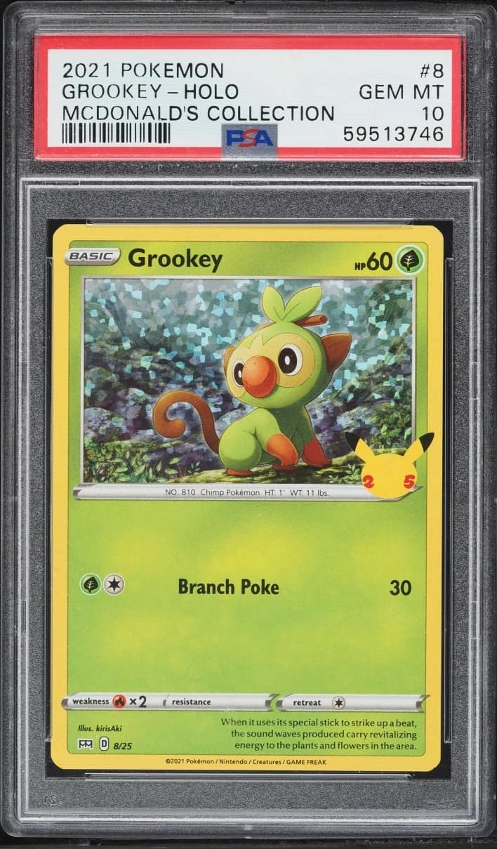 Grookey