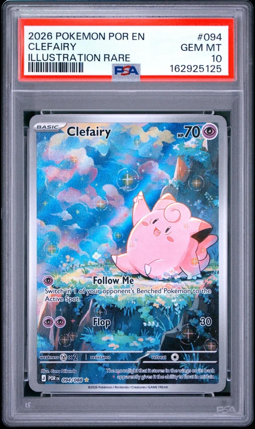 Clefairy