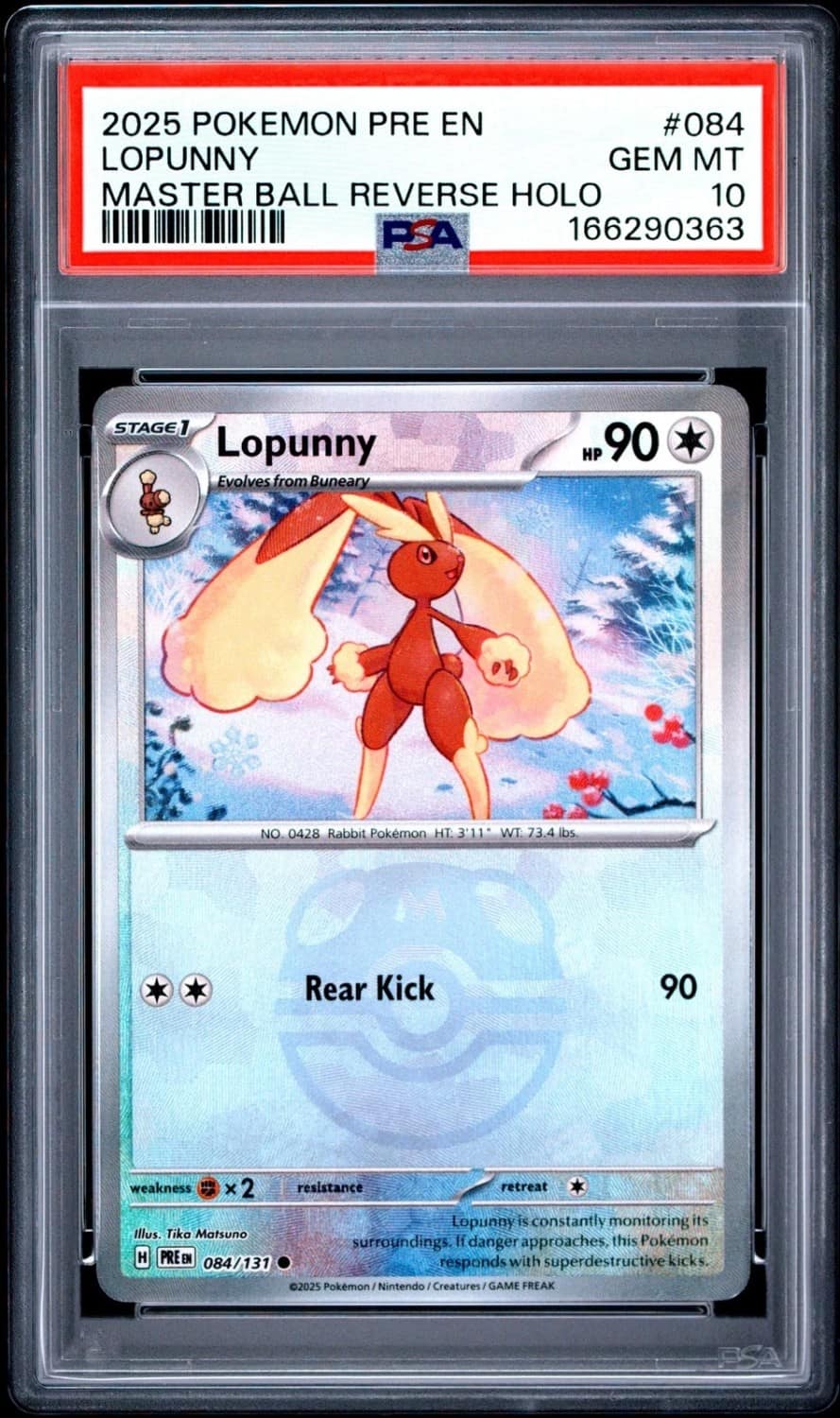Lopunny